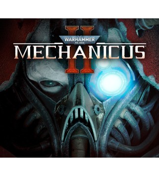 Warhammer 40,000: Mechanicus II Xbox Series X|S Xbox Series X|S Key European Union + UK